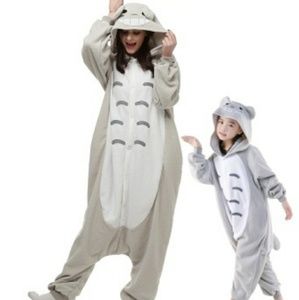 Totoro Miyazaki Kigurumi Onesie